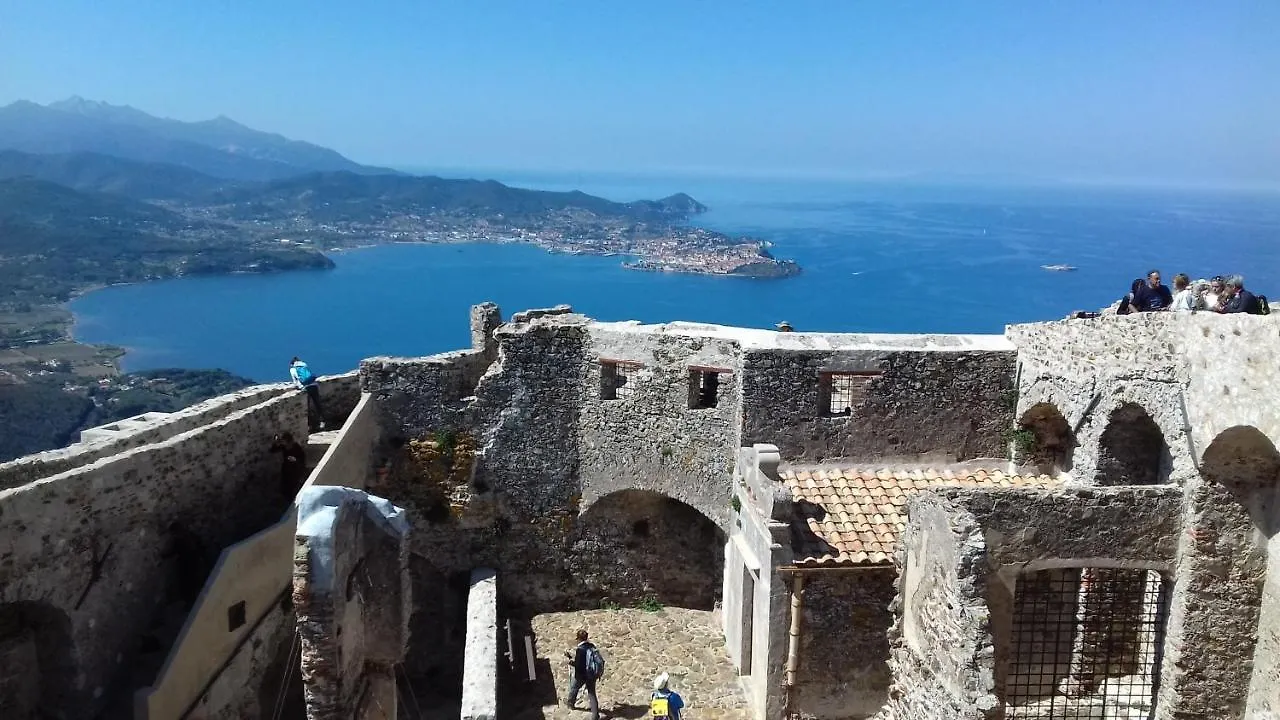 Casa Del Macinino Villa Portoferraio Italy