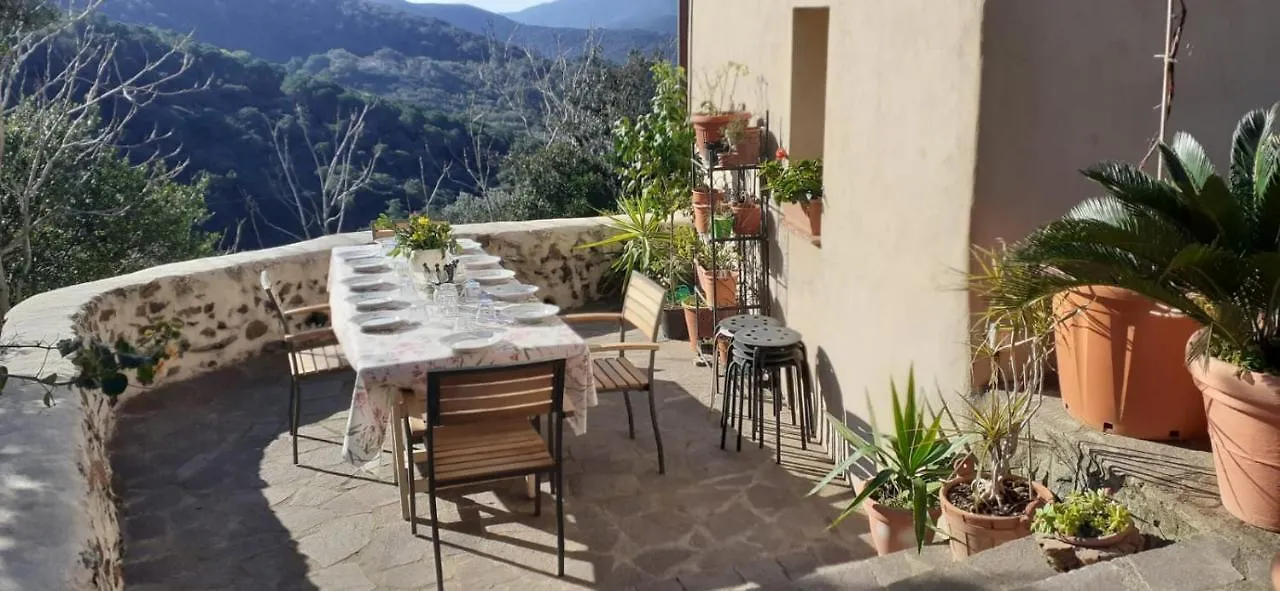 Casa Del Macinino Villa Portoferraio 0*,