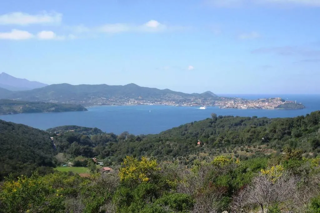 Casa Del Macinino Villa Portoferraio Holiday home